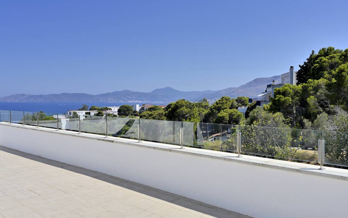 Photo of Patio Balcony in Llanca