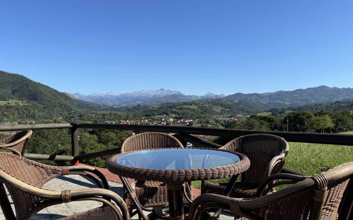 Photo of Patio Balcony in Arriondas