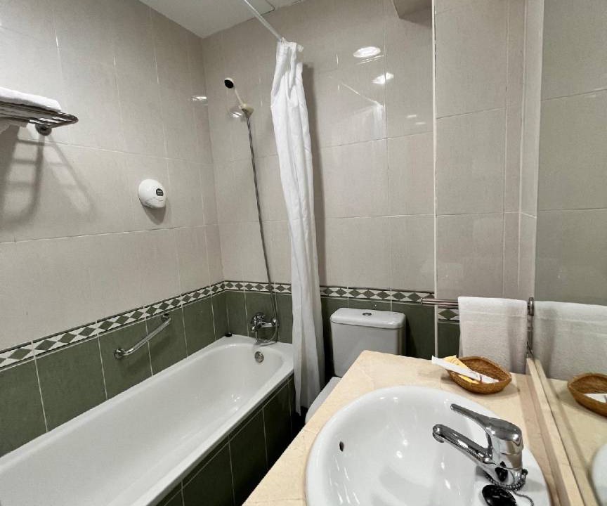 Photo of Bathroom in Daimiel