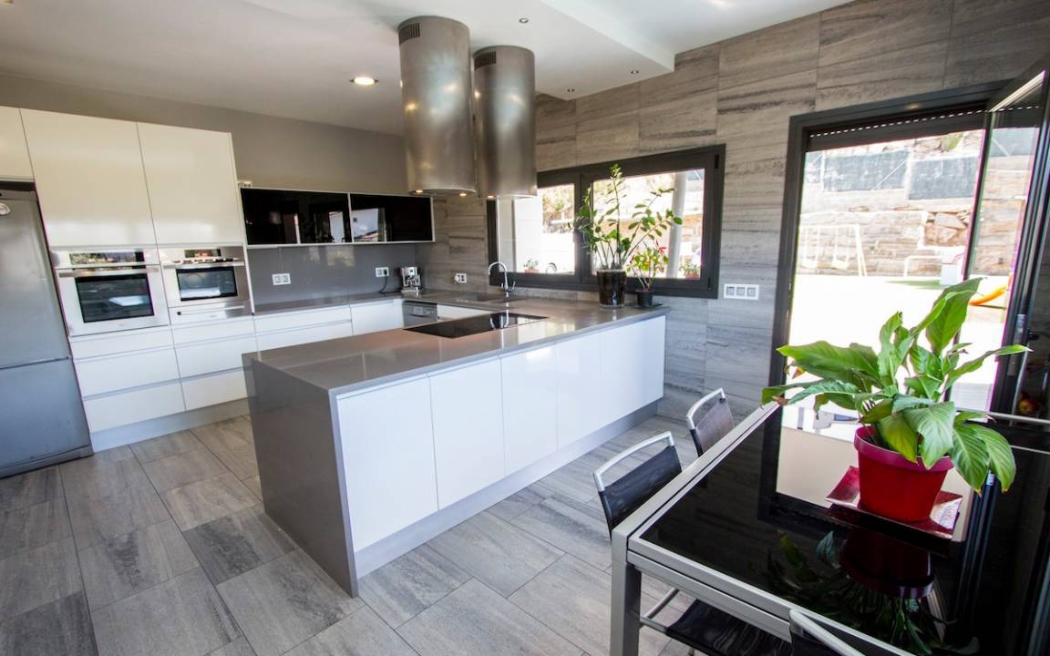Photo of Kitchen in Sils