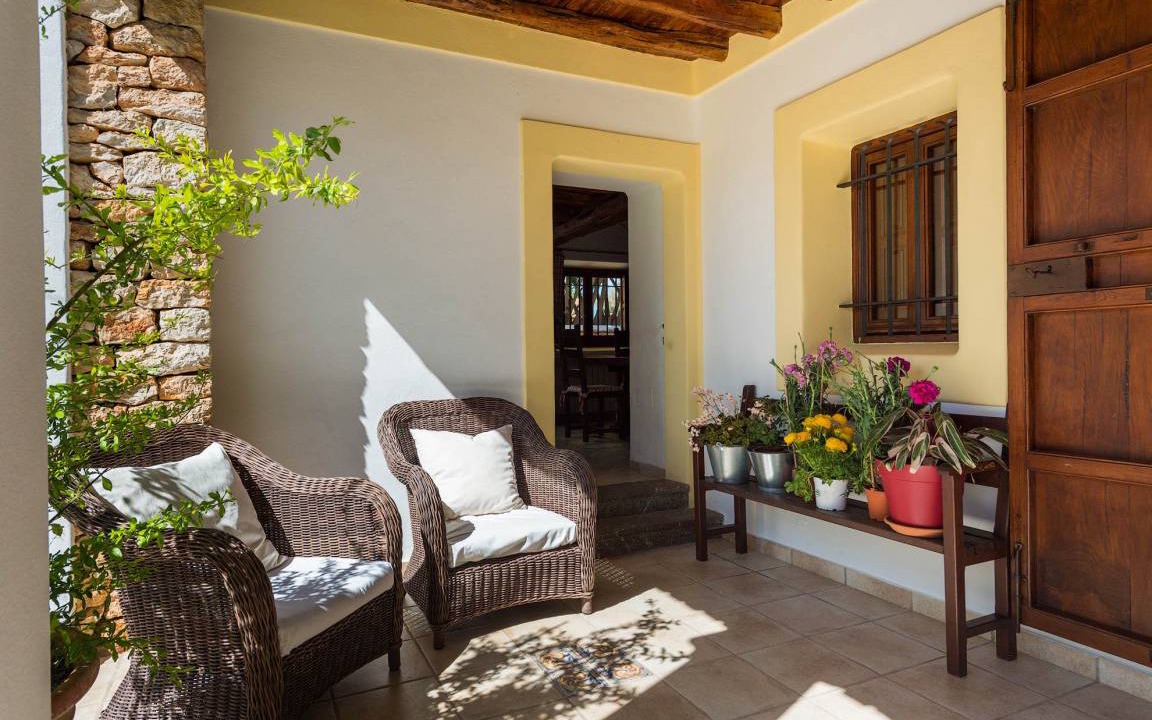 Photo of Patio Balcony in Sant Rafael de Sa Creu