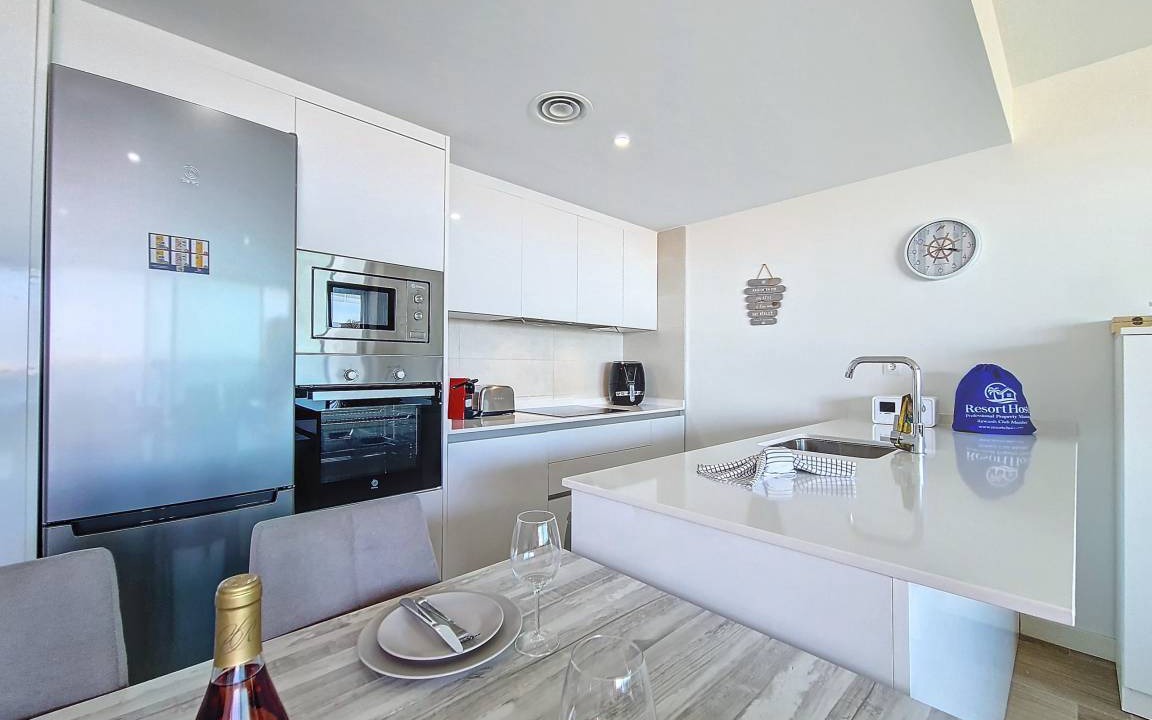 Photo of Kitchen in Diputacion de Rincon de San Gines