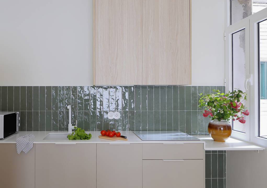 Photo of Kitchen in Gijon City Centre
