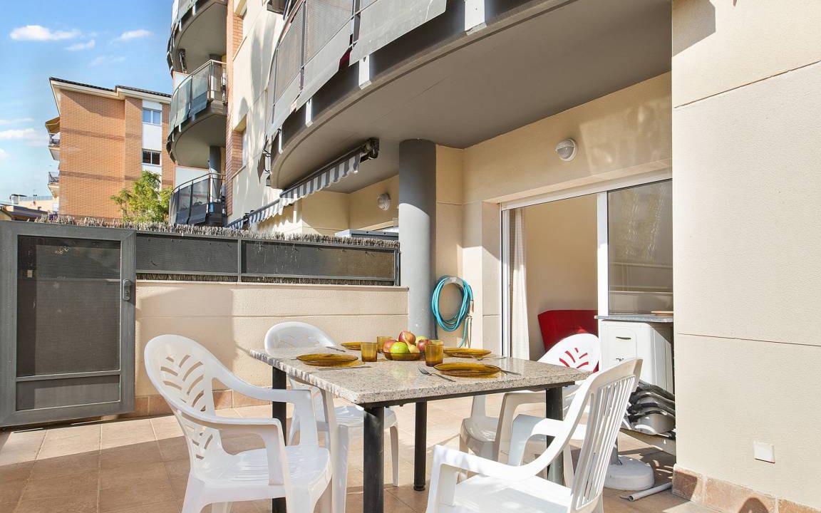 Photo of Patio Balcony in Lloret de Mar