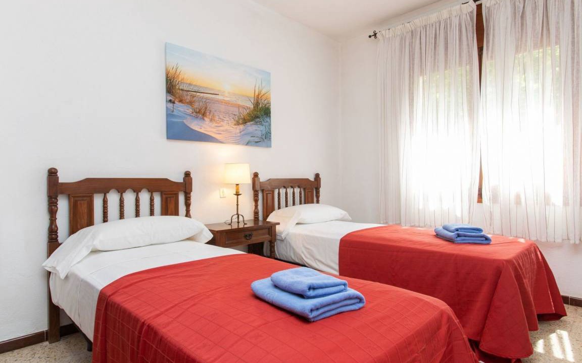 Photo of Bedroom in Sa Riera
