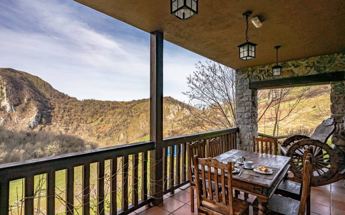 Photo of Patio Balcony in Gamonedo