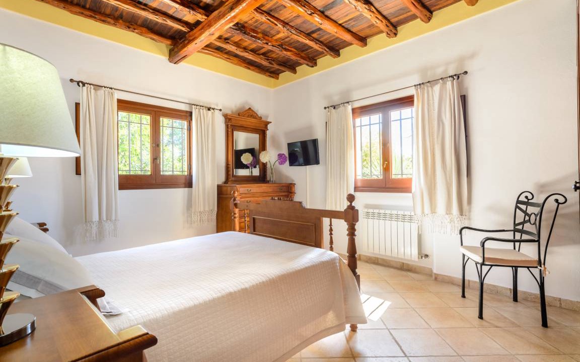 Photo of Bedroom in Sant Rafael de Sa Creu