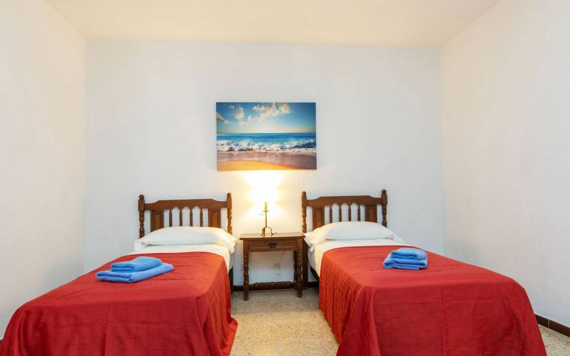 Photo of Bedroom in Sa Riera