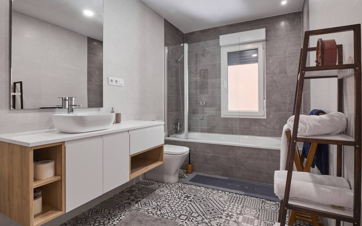 Photo of Bathroom in Leon