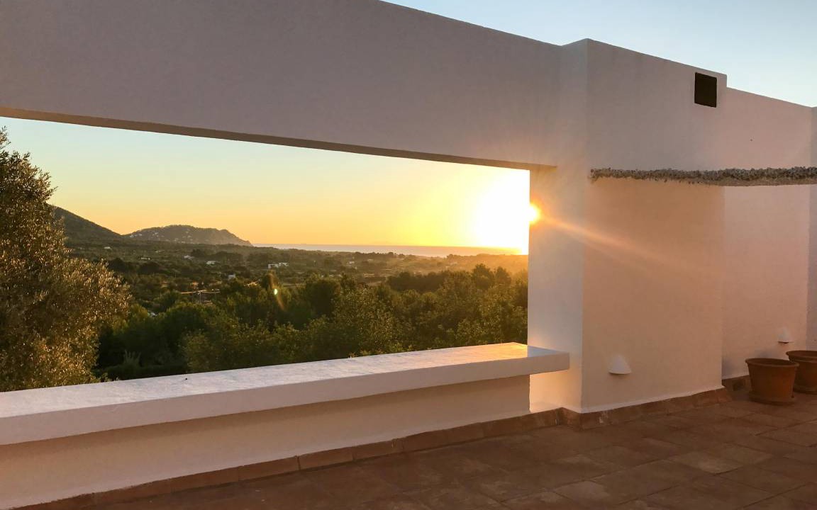 Photo of Patio Balcony in Sant Carles de Peralta