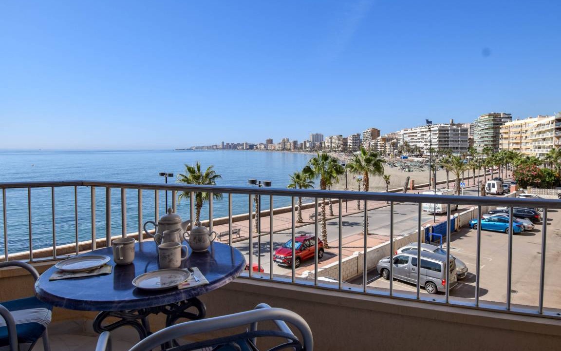 Photo of Patio Balcony in Torreblanca