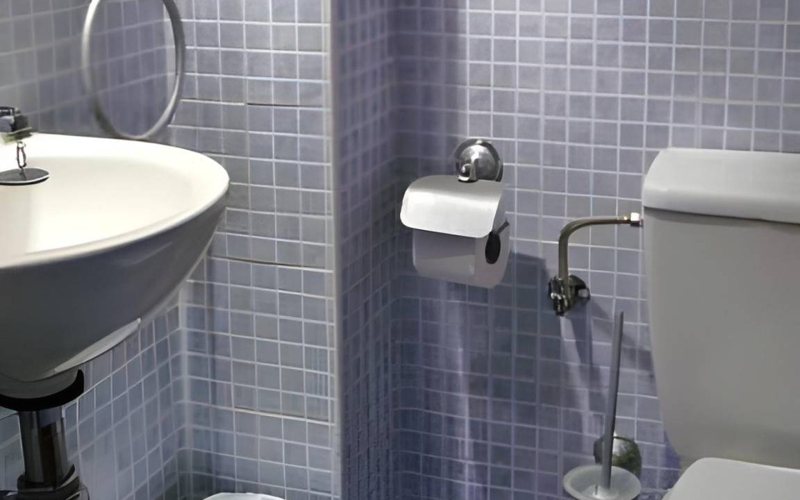 Photo of Bathroom in Villaviciosa