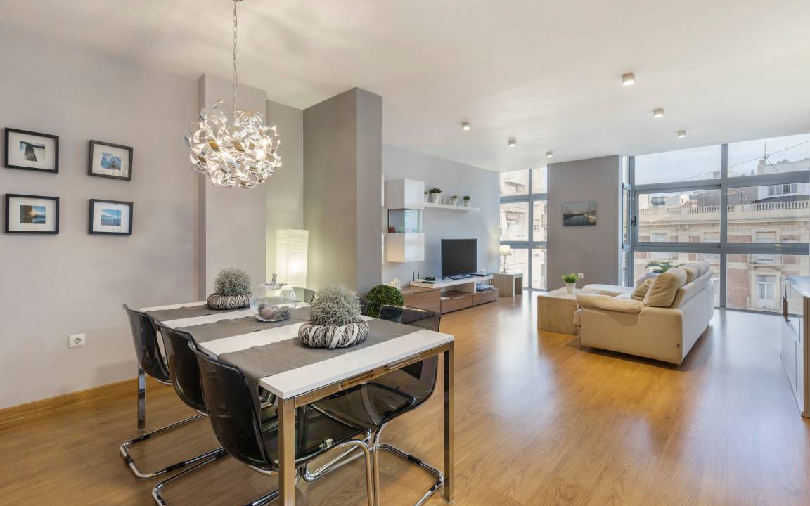 Photo of Livingroom in Diputacion de Cartagena Casco