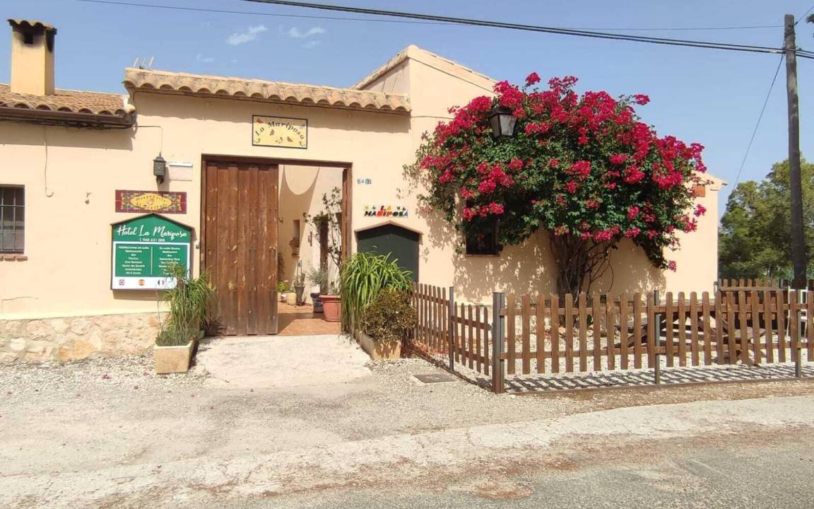 Photo of Buildings in Gebas
