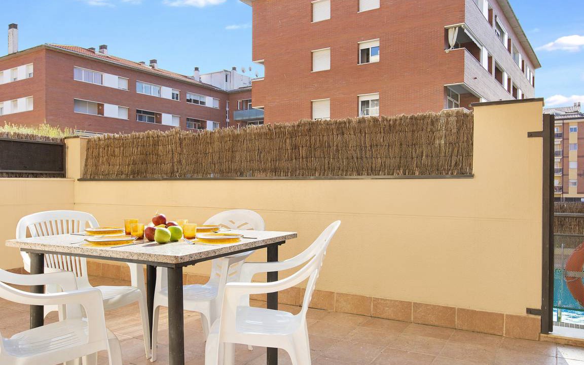 Photo of Patio Balcony in Lloret de Mar