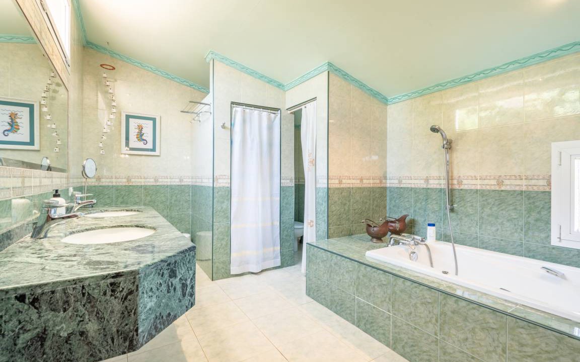 Photo of Bathroom in Son Sardina