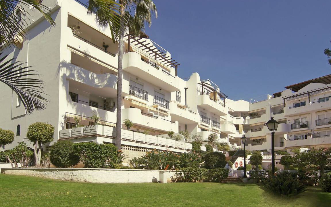 Photo of Buildings in Carihuela