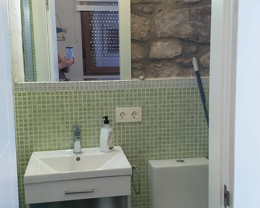 Photo of Bathroom in Lastres