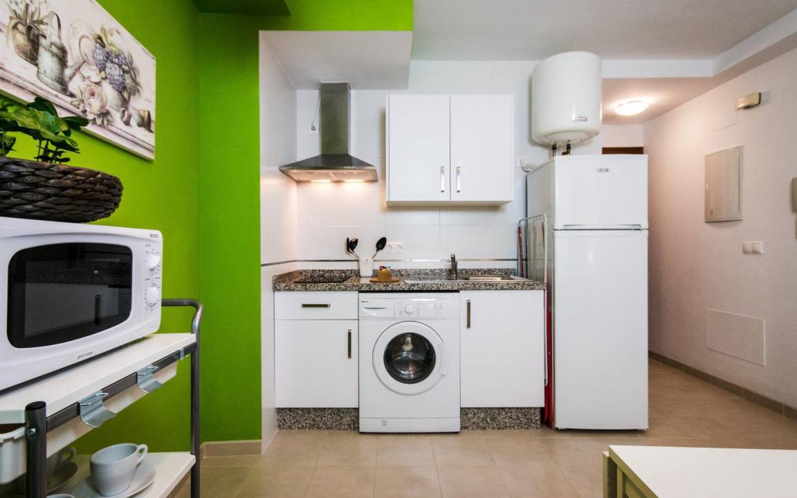 Photo of Kitchen in La Trinidad