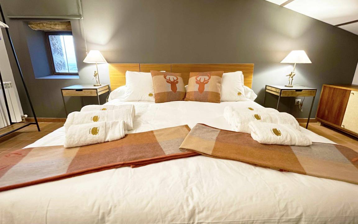 Photo of Bedroom in Els Plans de Sio