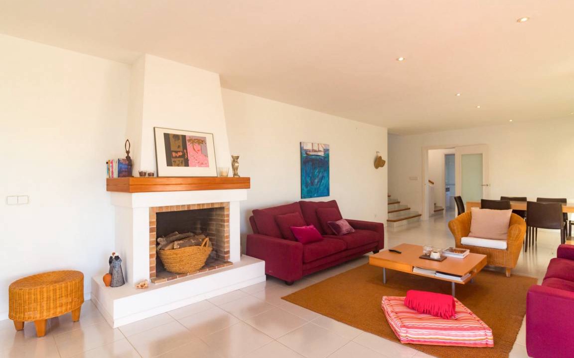Photo of Livingroom in Sant Josep de sa Talaia