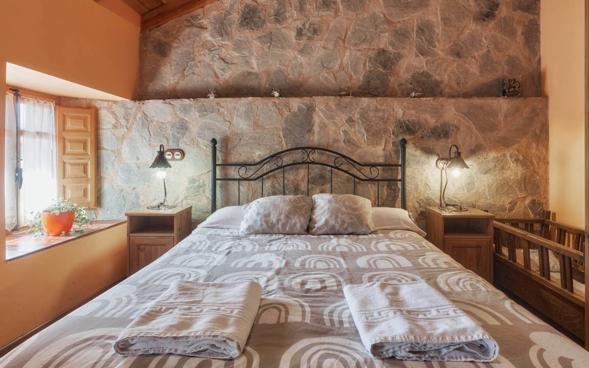 Photo of Bedroom in Benllera
