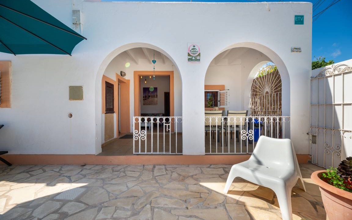 Photo of Patio Balcony in Sant Josep de sa Talaia