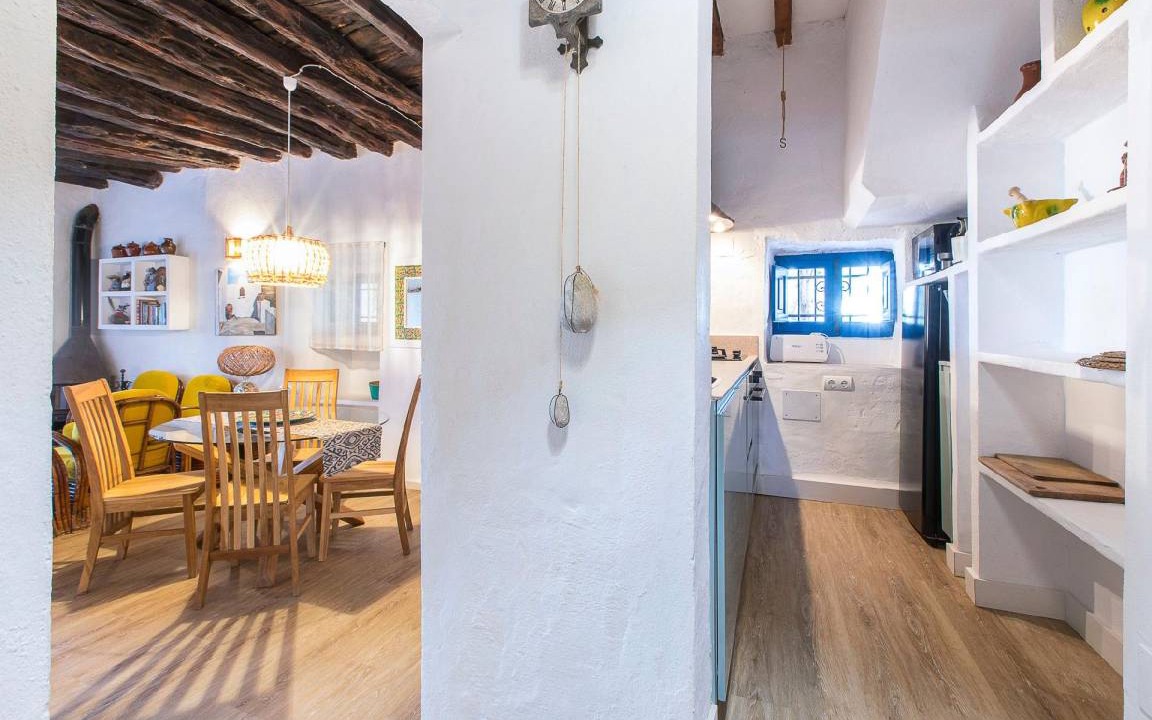 Photo of Kitchen in Formentera