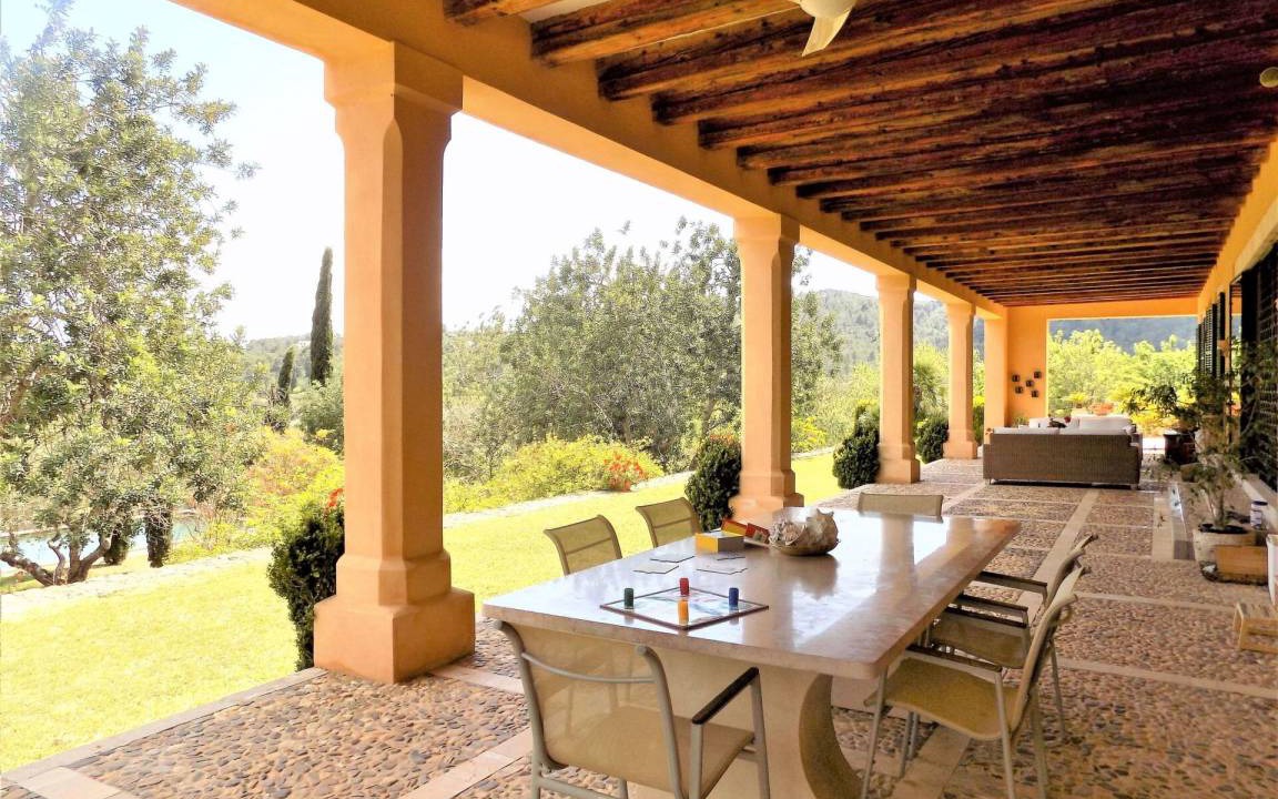 Photo of Patio Balcony in Esporles