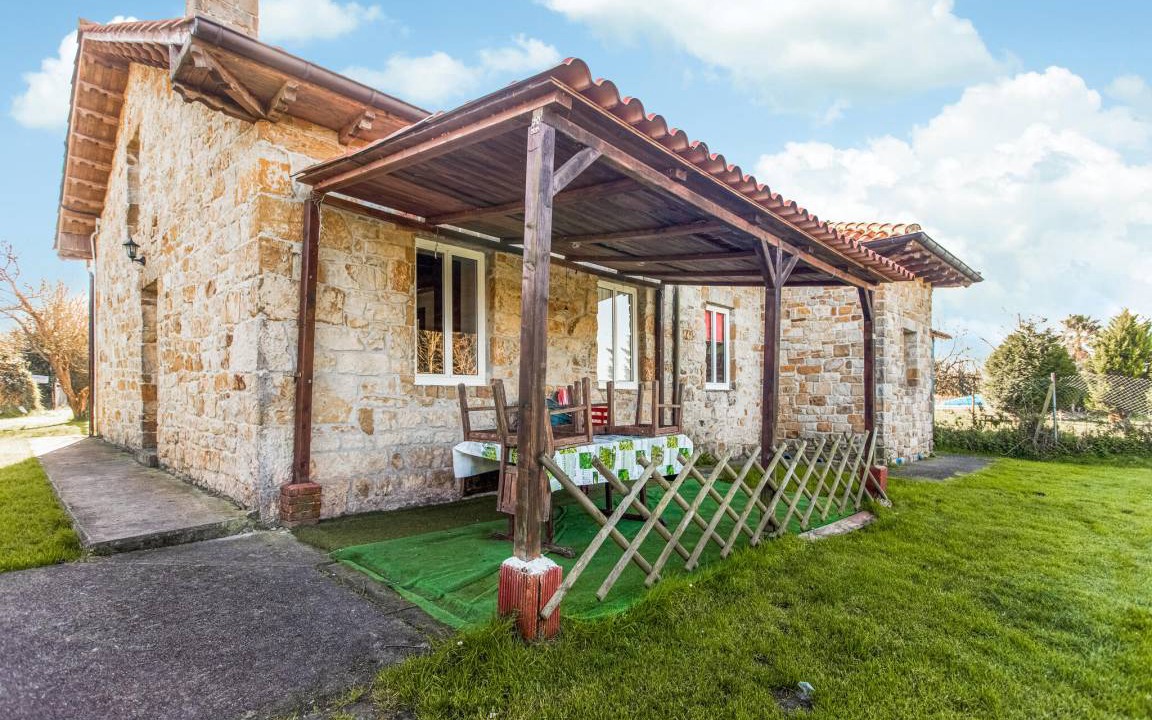 Photo of Buildings in Villaviciosa