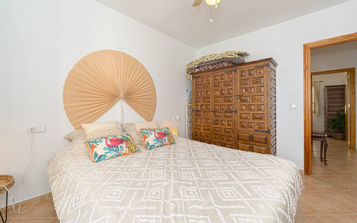 Photo of Bedroom in Cala Panizo