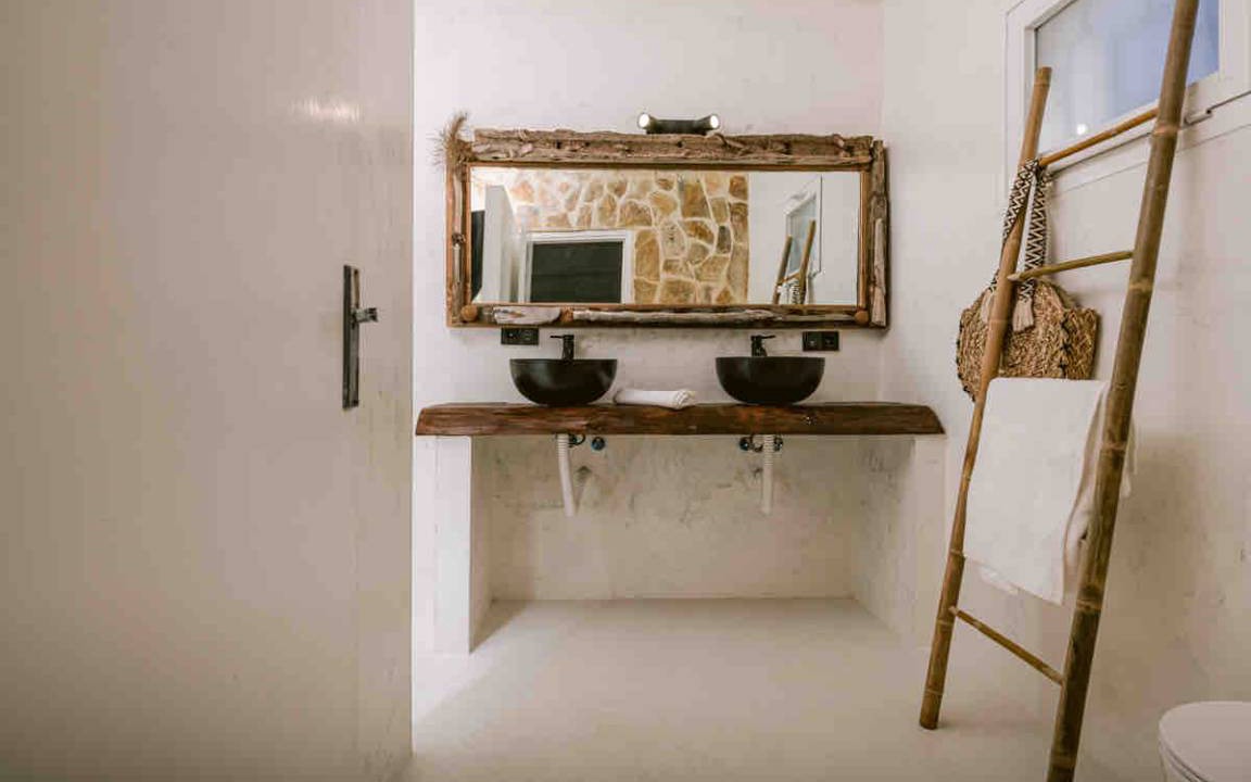 Photo of Bathroom in Sant Rafael de Sa Creu