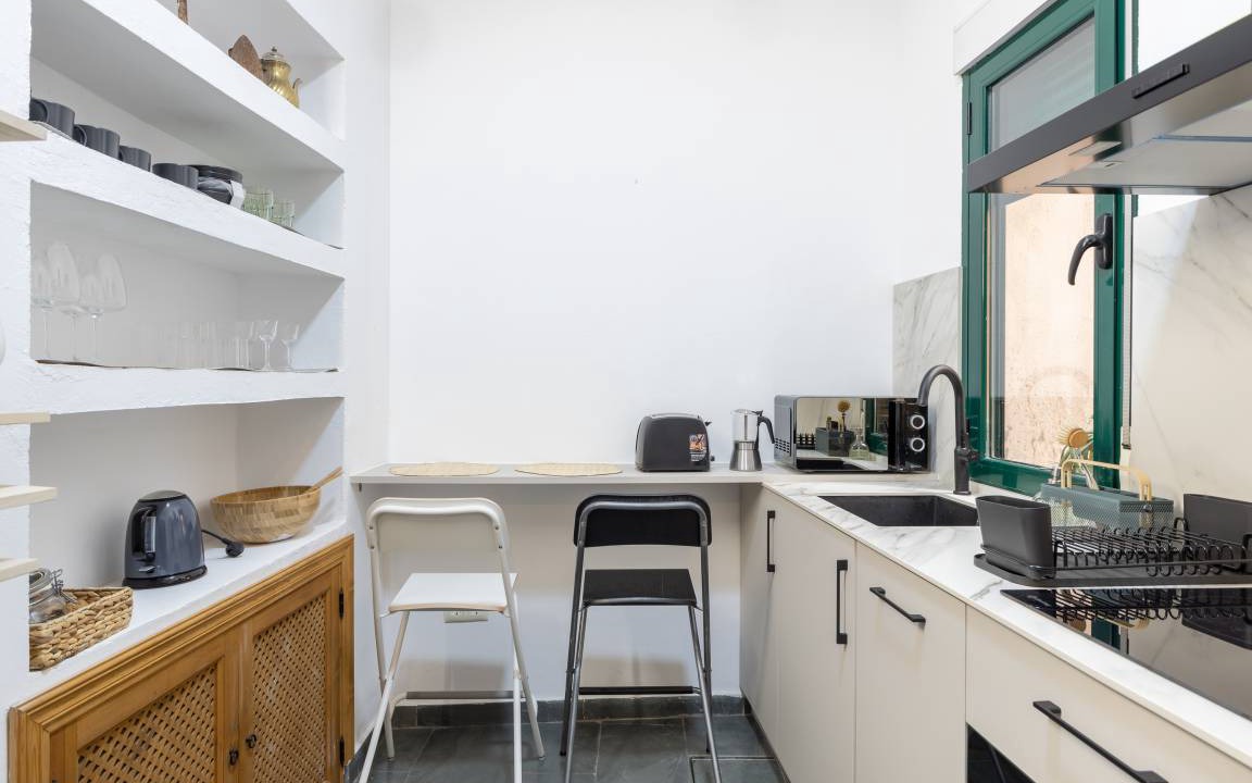 Photo of Kitchen in Segovia Old Town