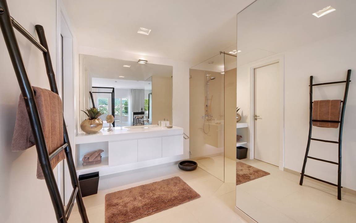 Photo of Bathroom in Camp de Mar