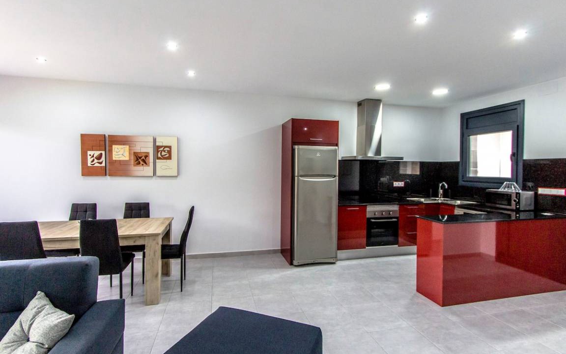 Photo of Kitchen in Sils