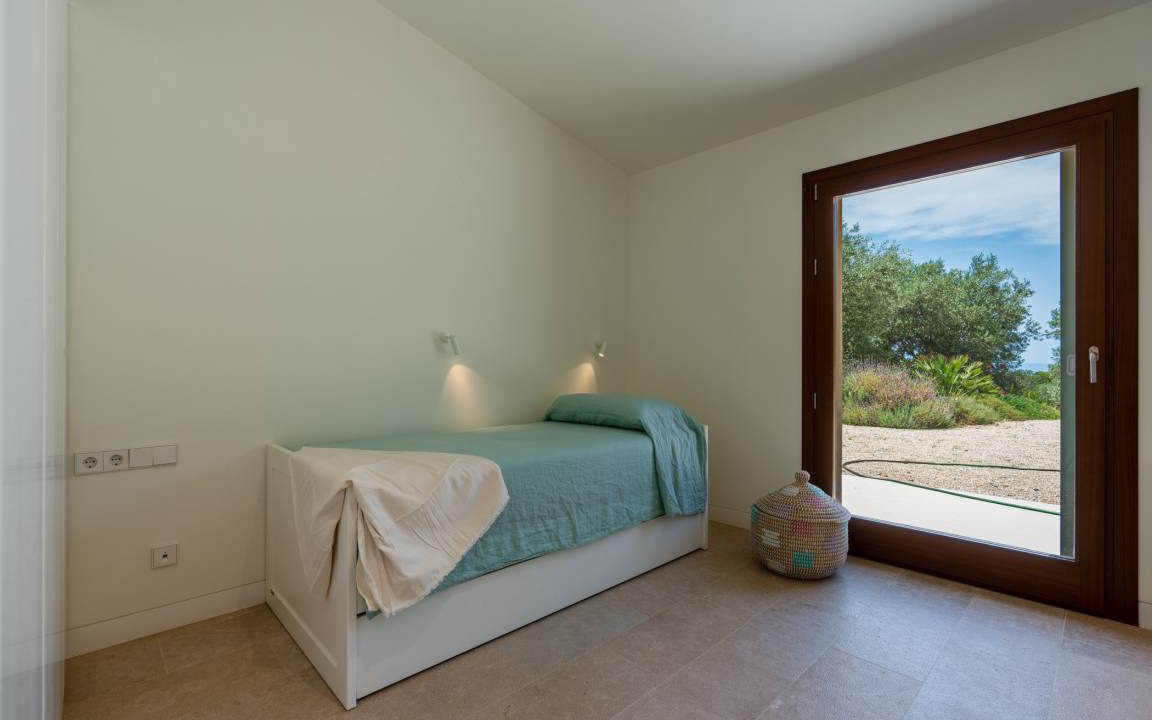 Photo of Bedroom in Estellencs