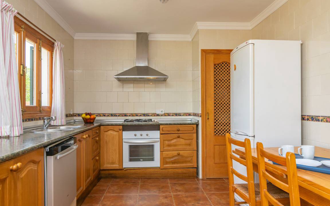 Photo of Kitchen in Port des Canonge