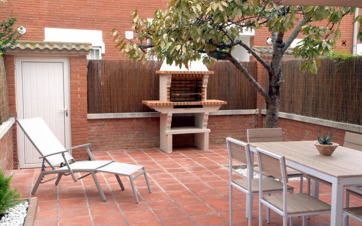 Photo of Patio Balcony in Palafolls