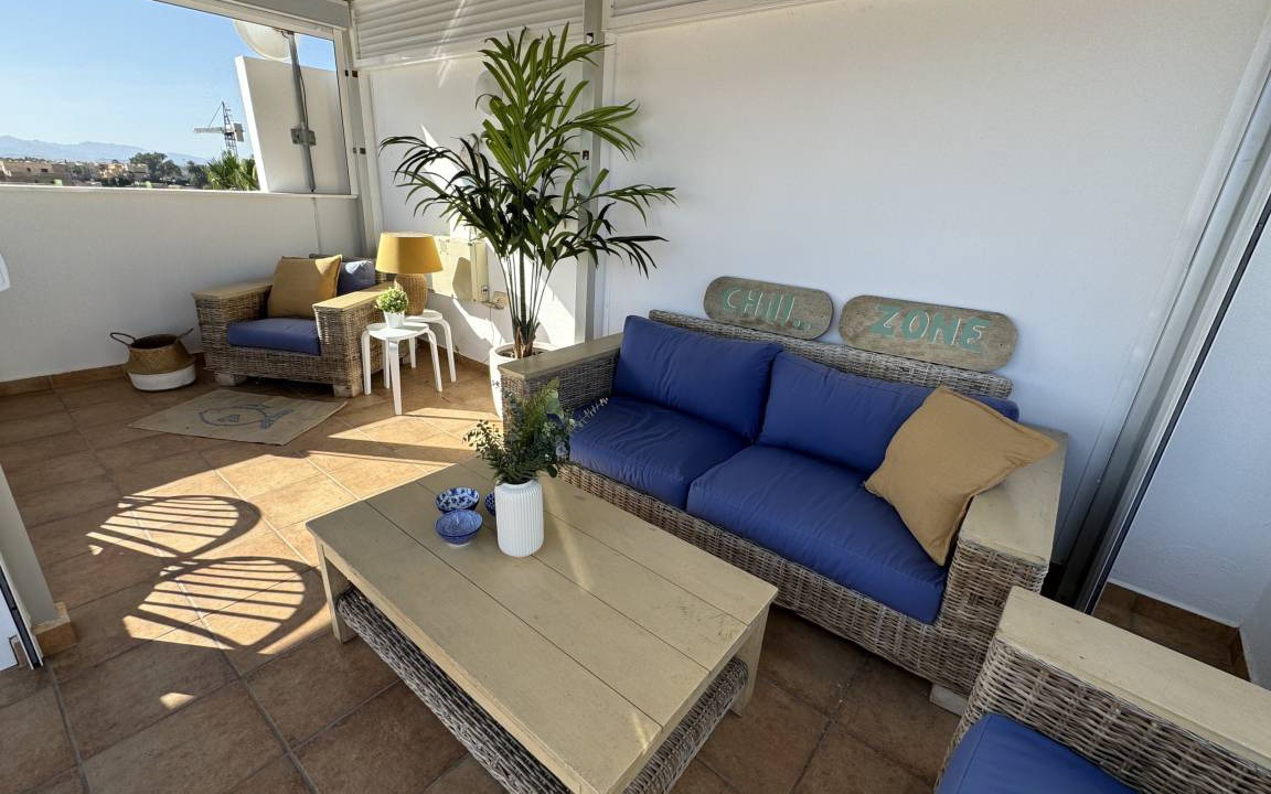 Photo of Patio Balcony in Vera Beach