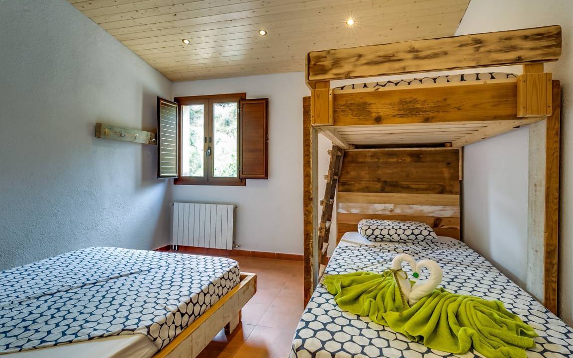 Photo of Bedroom in Palafolls