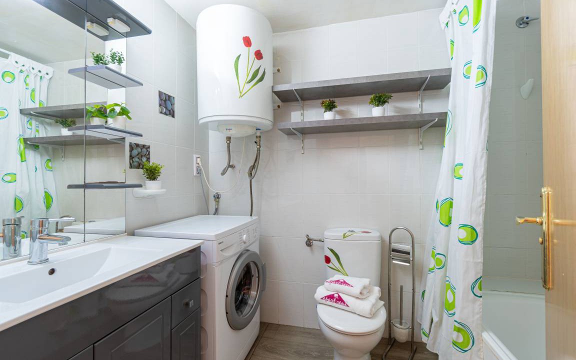 Photo of Bathroom in Empuriabrava