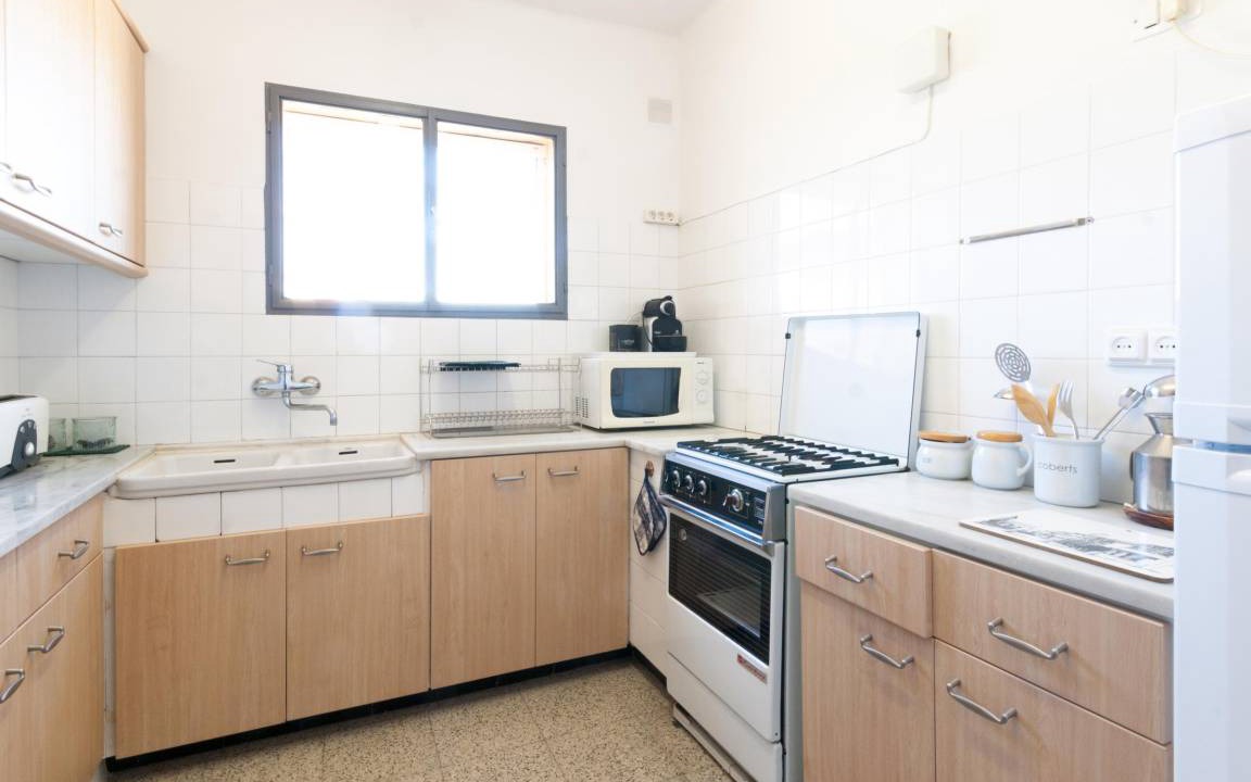 Photo of Kitchen in Sant Pere Pescador