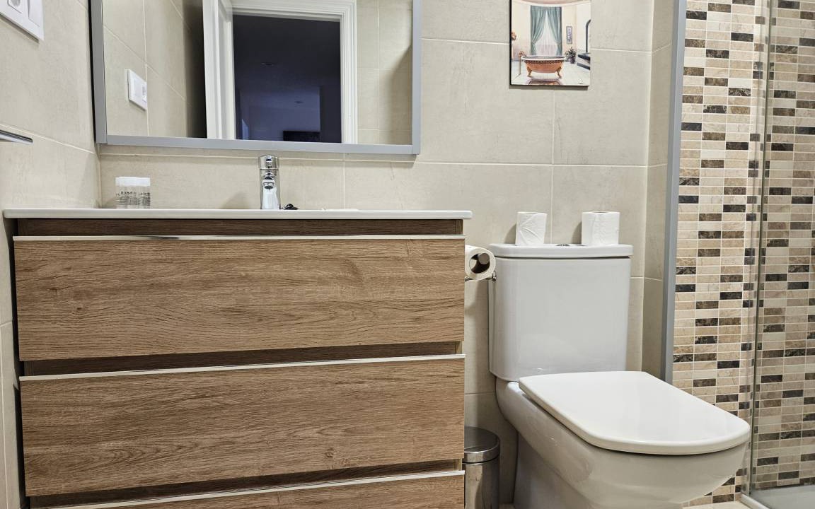 Photo of Bathroom in Las Campas y San Claudio