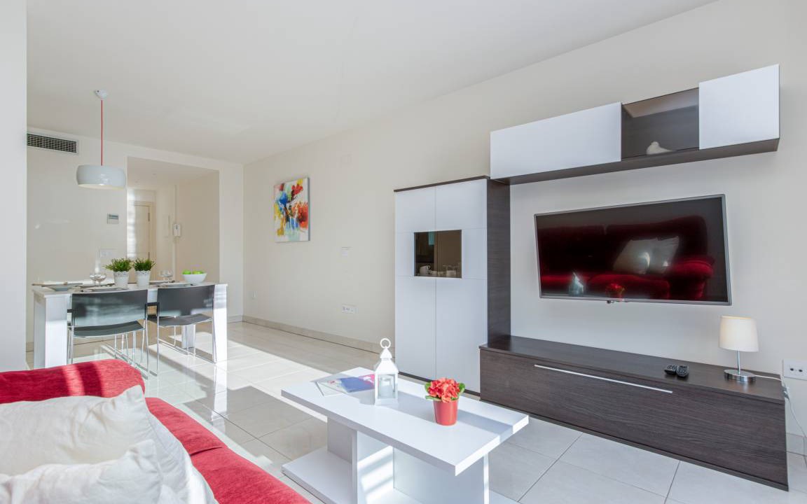 Photo of Livingroom in Roses Town Center