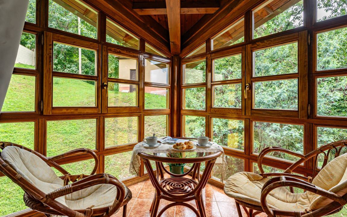 Photo of Patio Balcony in Barzana