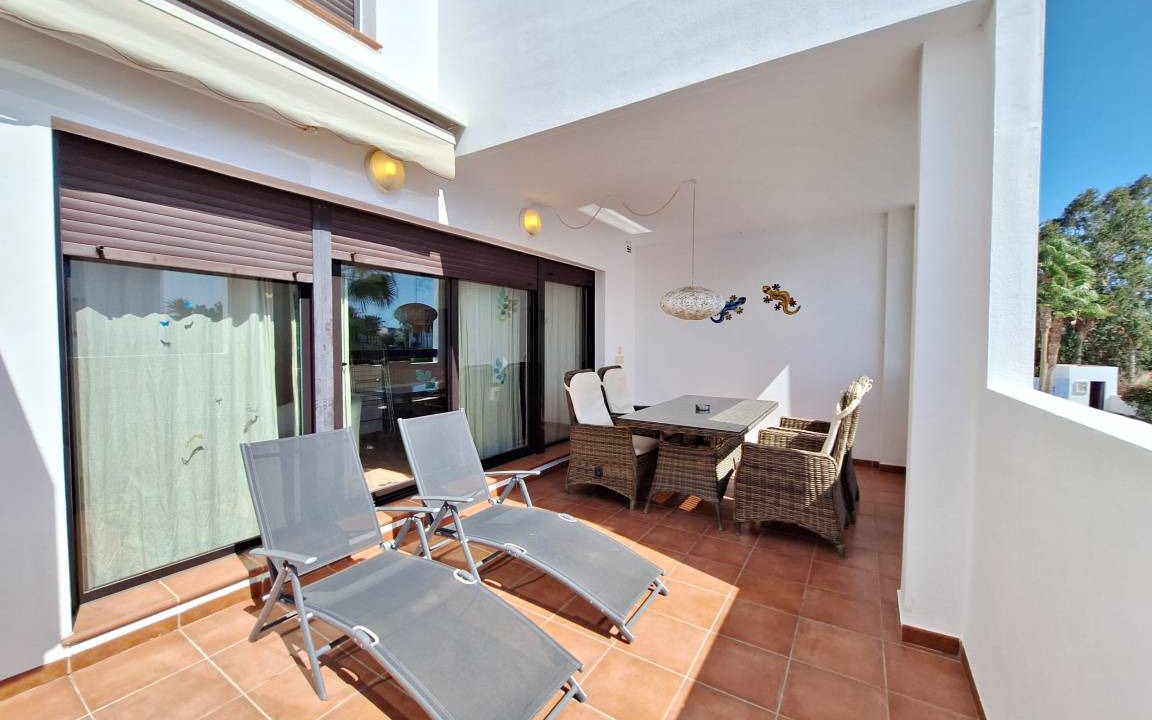 Photo of Patio Balcony in Vera Beach