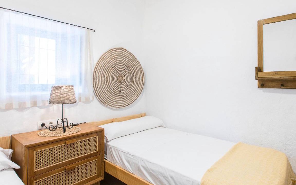 Photo of Bedroom in Formentera