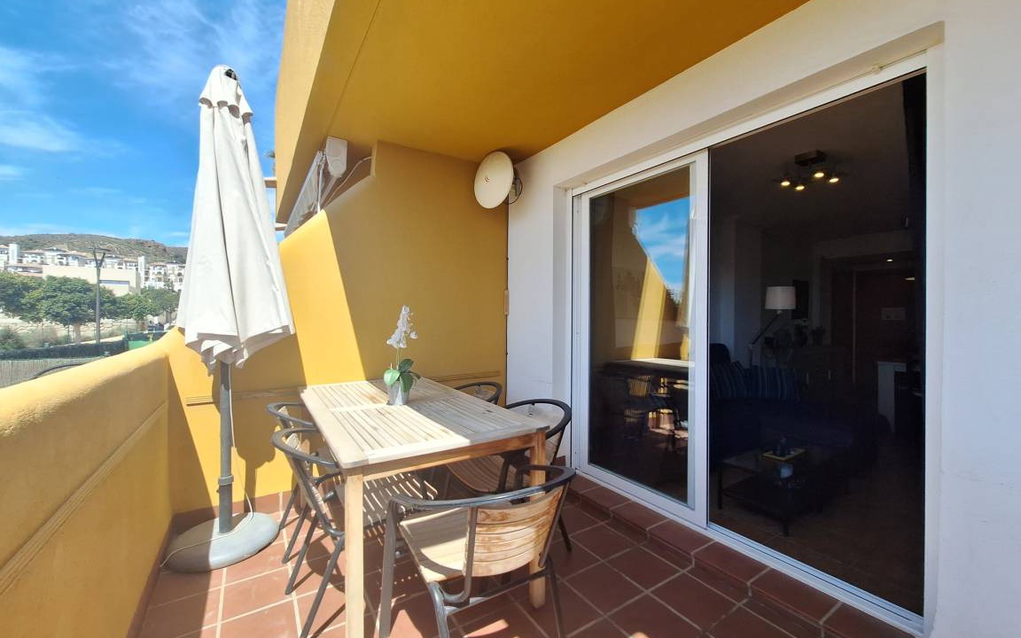 Photo of Patio Balcony in Vera