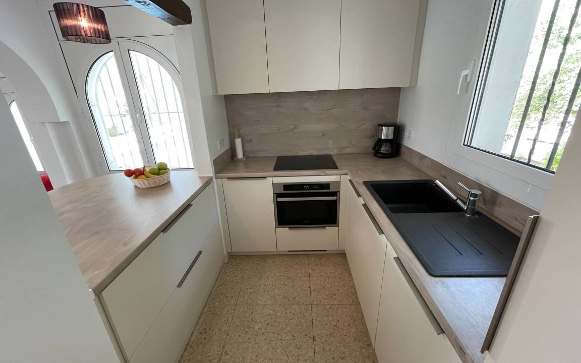 Photo of Kitchen in El Mas Fumats