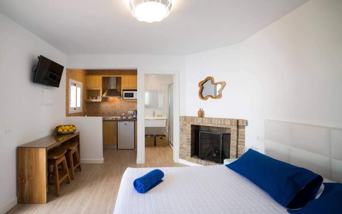 Photo of Bedroom in Sant Rafael de Sa Creu